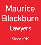 Maurice Blackburn - FIIG Bond Issue